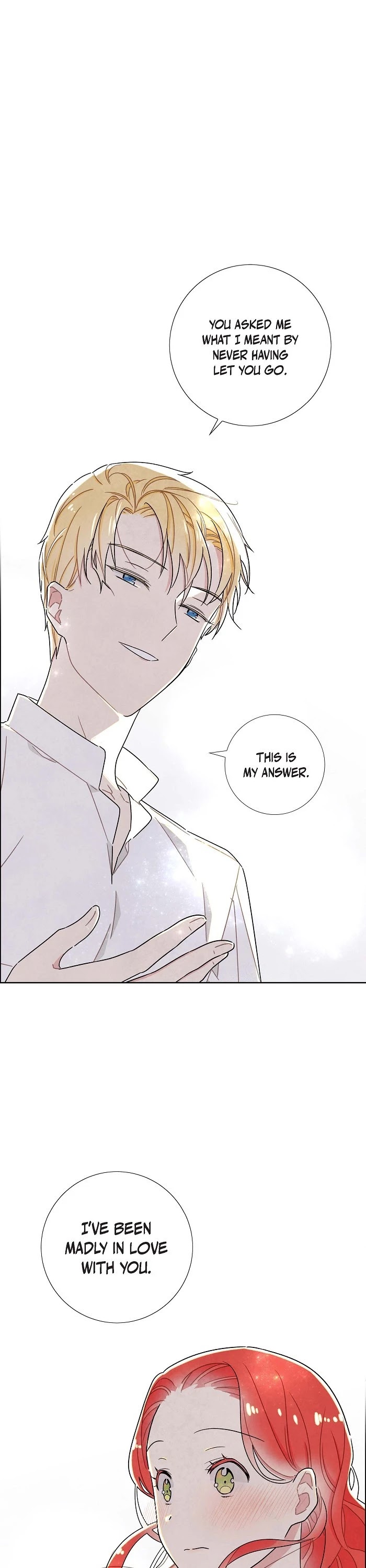 I Stole the Male Lead's First Night Chapter 26 page 1 - Chapter 26: Episode 26