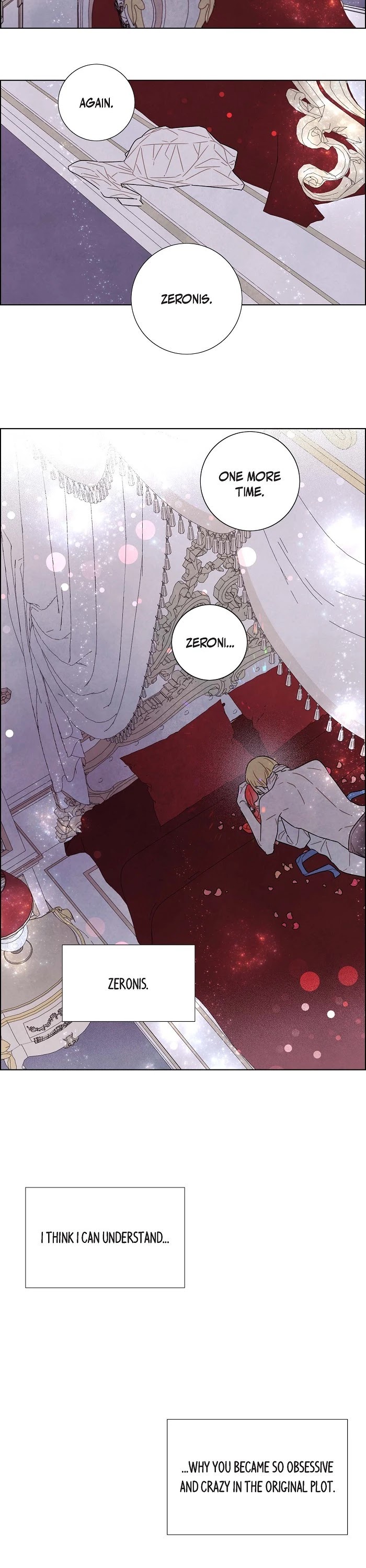 I Stole the Male Lead's First Night Chapter 26 page 11 - Chapter 26: Episode 26