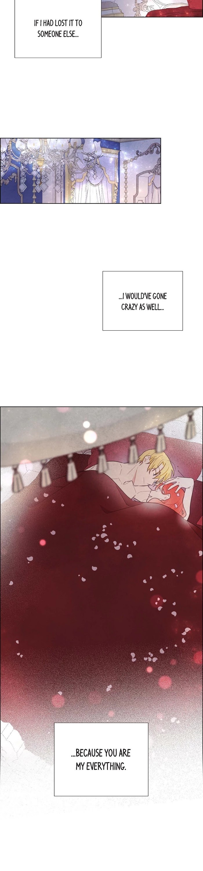 I Stole the Male Lead's First Night Chapter 26 page 13 - Chapter 26: Episode 26