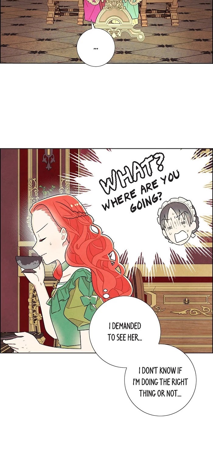 I Stole the Male Lead's First Night Chapter 26 page 15 - Chapter 26: Episode 26