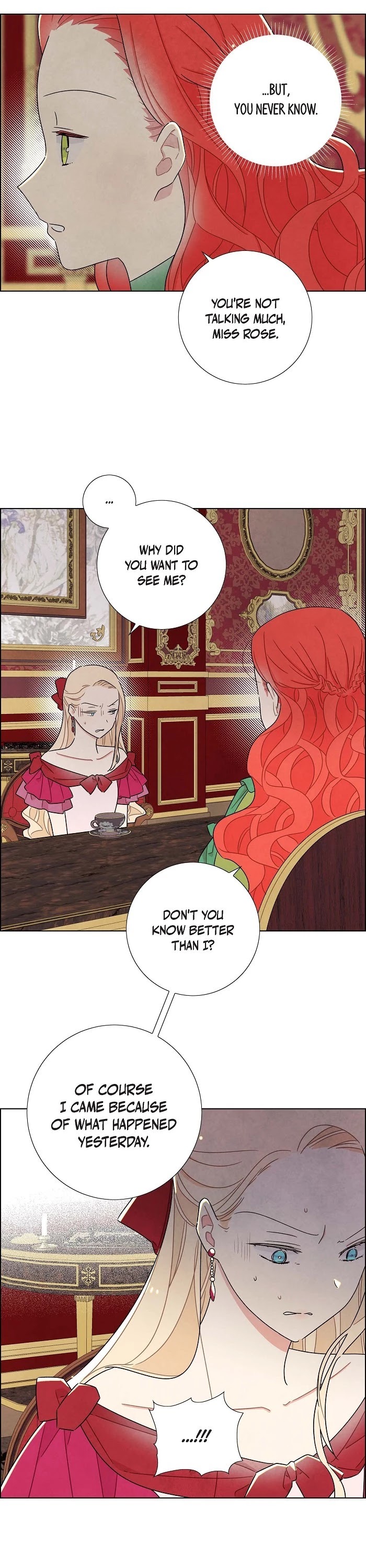 I Stole the Male Lead's First Night Chapter 26 page 16 - Chapter 26: Episode 26