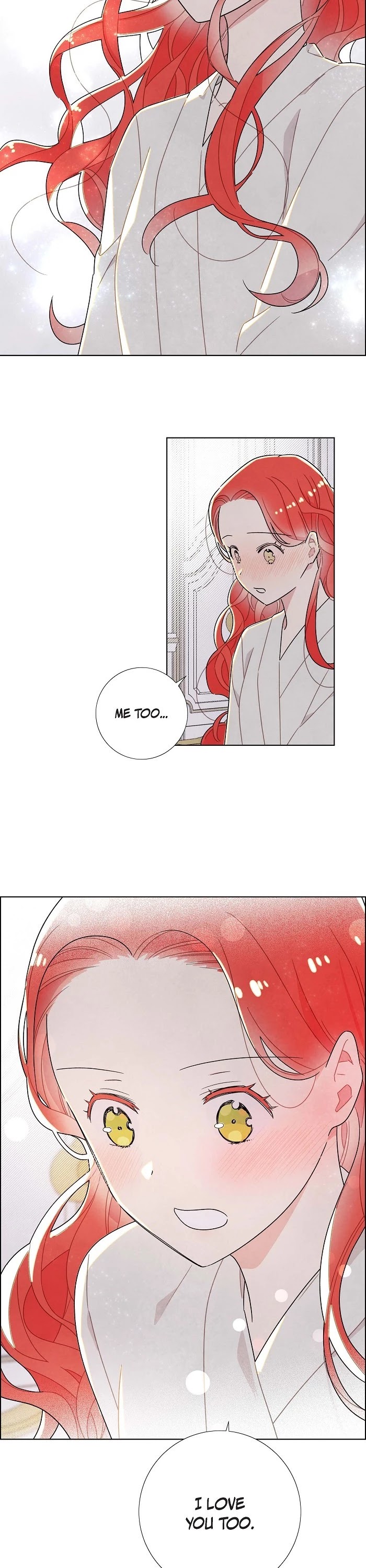 I Stole the Male Lead's First Night Chapter 26 page 2 - Chapter 26: Episode 26