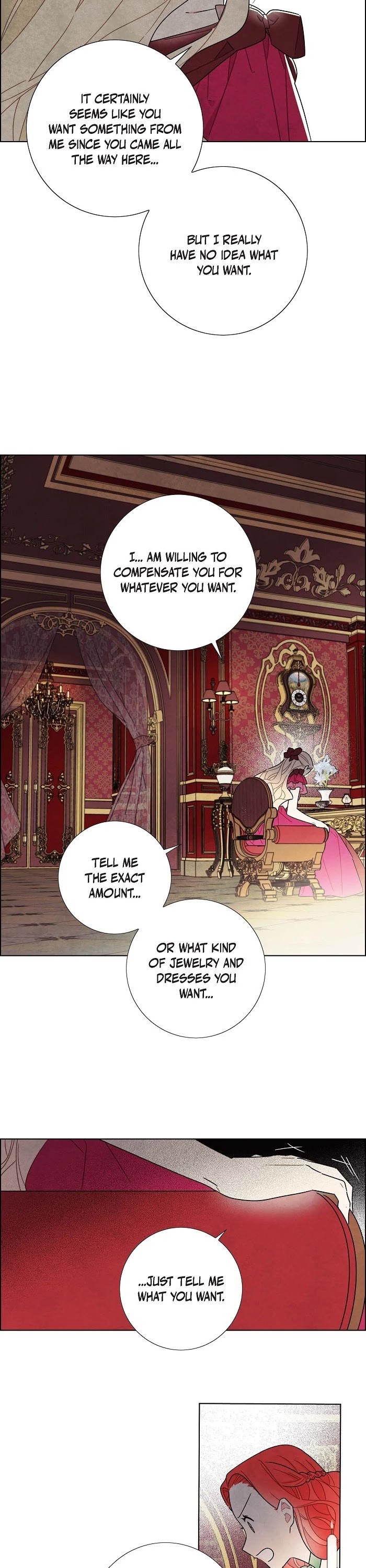 I Stole the Male Lead's First Night Chapter 26 page 21 - Chapter 26: Episode 26
