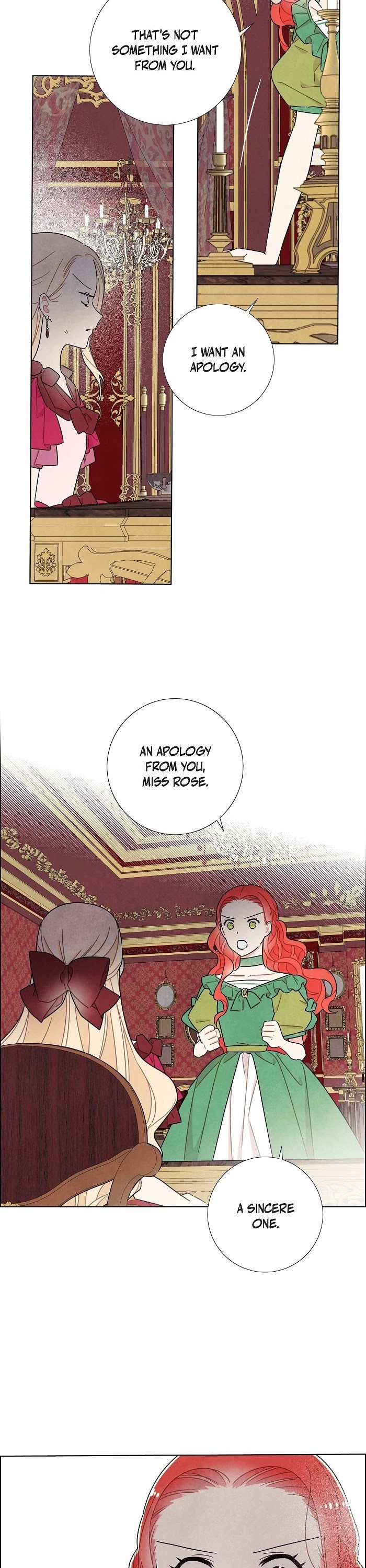 I Stole the Male Lead's First Night Chapter 26 page 22 - Chapter 26: Episode 26