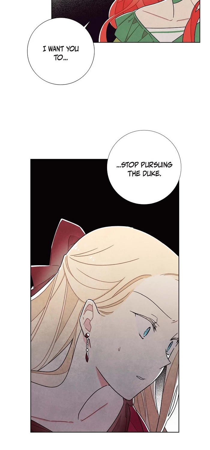 I Stole the Male Lead's First Night Chapter 26 page 25 - Chapter 26: Episode 26