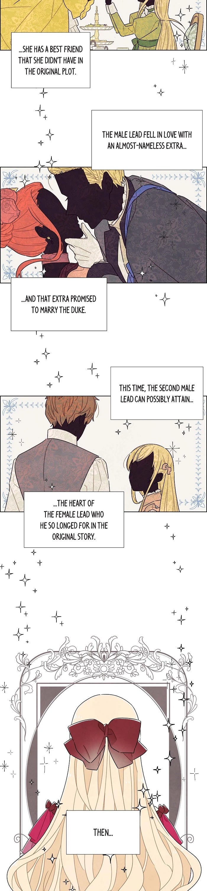 I Stole the Male Lead's First Night Chapter 26 page 27 - Chapter 26: Episode 26