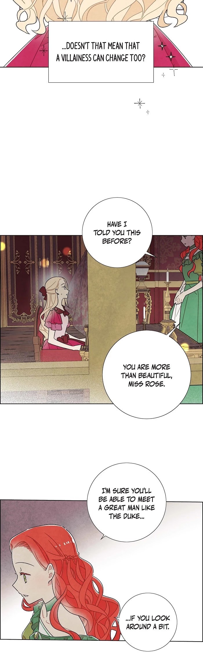 I Stole the Male Lead's First Night Chapter 26 page 28 - Chapter 26: Episode 26