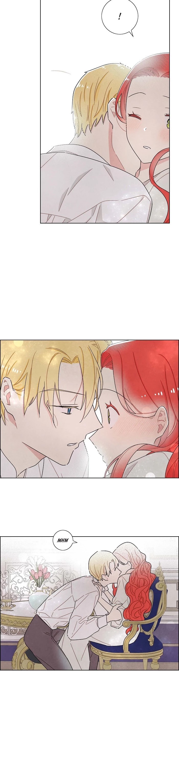 I Stole the Male Lead's First Night Chapter 26 page 6 - Chapter 26: Episode 26