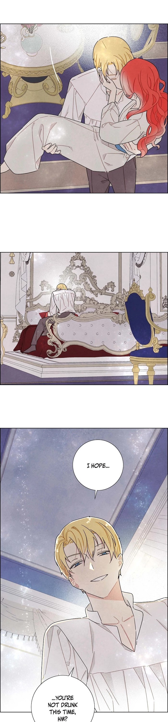 I Stole the Male Lead's First Night Chapter 26 page 7 - Chapter 26: Episode 26