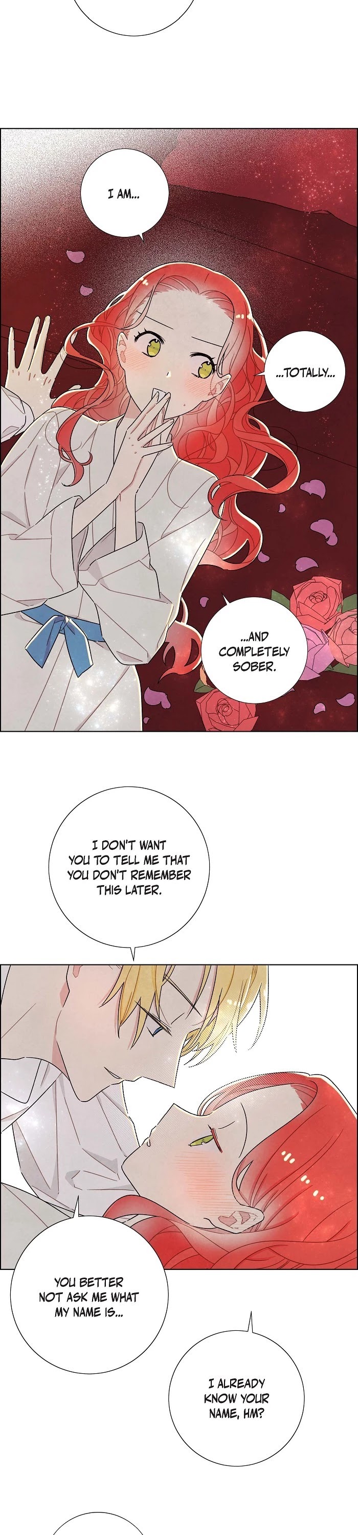 I Stole the Male Lead's First Night Chapter 26 page 8 - Chapter 26: Episode 26