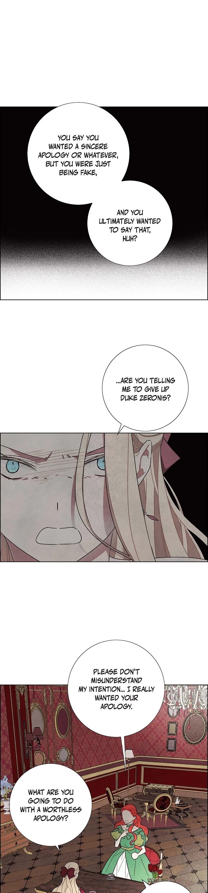 I Stole the Male Lead's First Night Chapter 27 page 1 - Chapter 27: Episode 27
