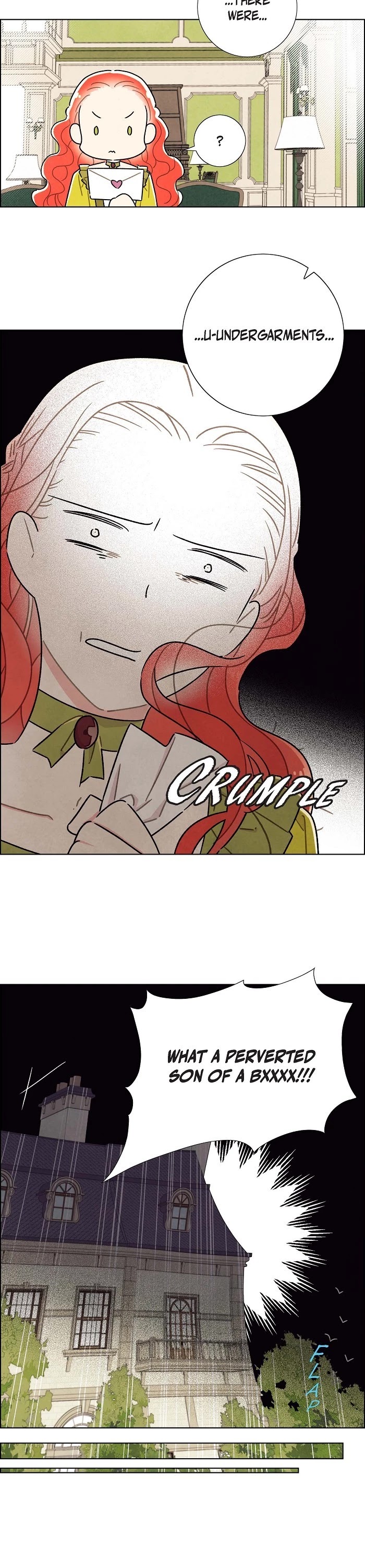 I Stole the Male Lead's First Night Chapter 27 page 13 - Chapter 27: Episode 27