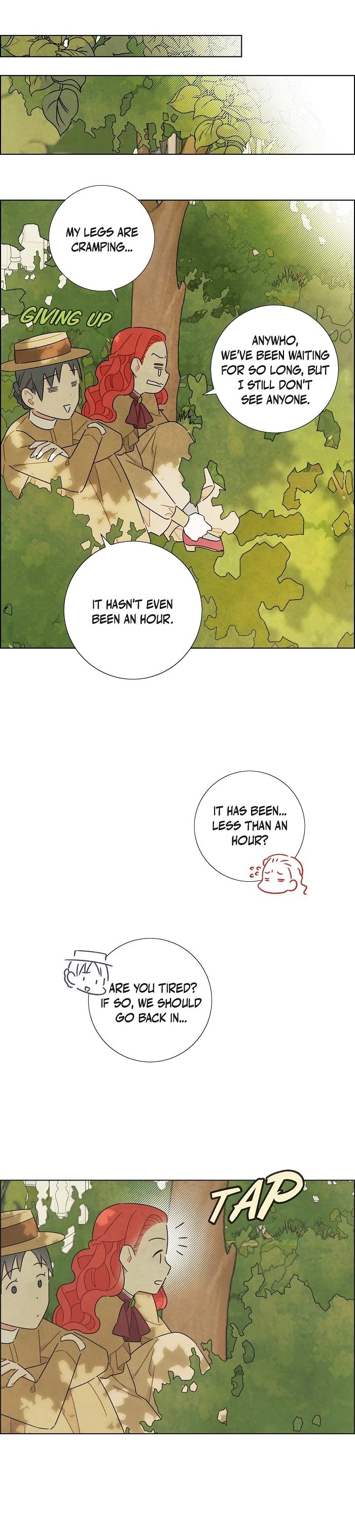 I Stole the Male Lead's First Night Chapter 27 page 17 - Chapter 27: Episode 27