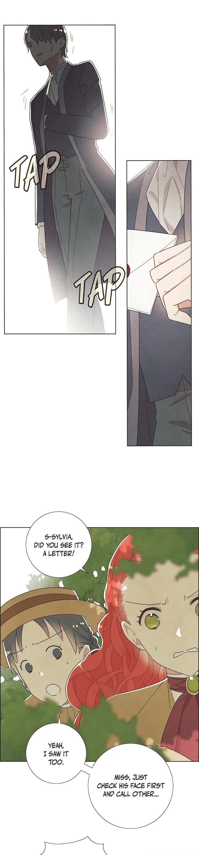 I Stole the Male Lead's First Night Chapter 27 page 18 - Chapter 27: Episode 27