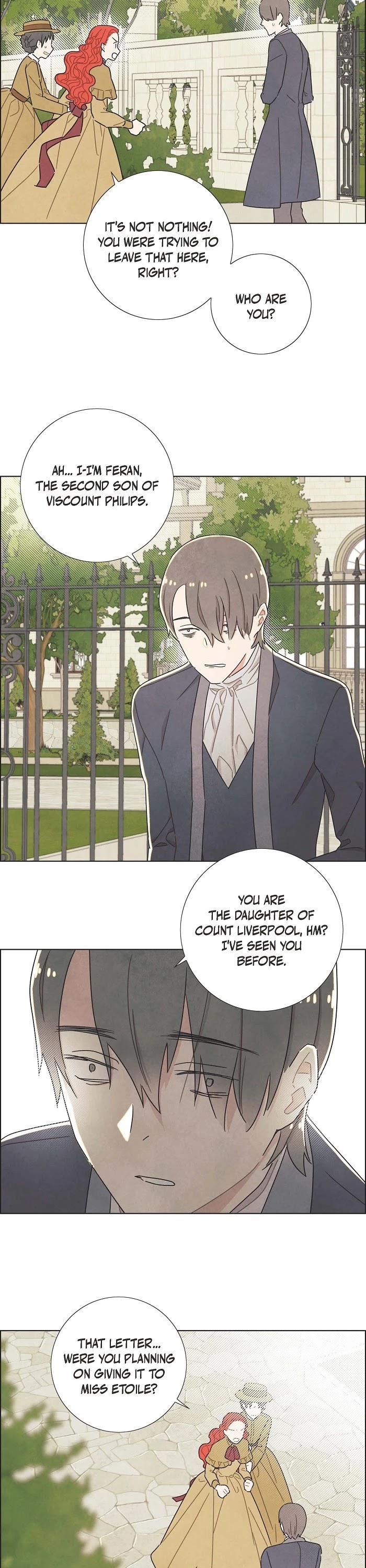 I Stole the Male Lead's First Night Chapter 27 page 21 - Chapter 27: Episode 27