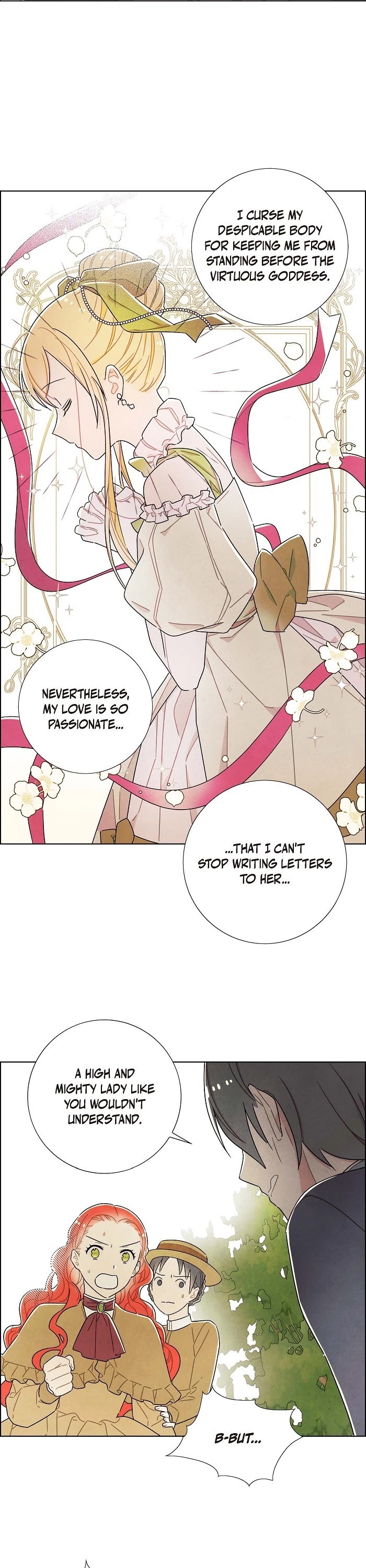 I Stole the Male Lead's First Night Chapter 27 page 23 - Chapter 27: Episode 27