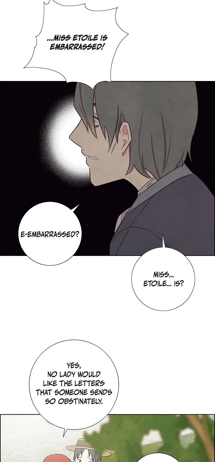 I Stole the Male Lead's First Night Chapter 27 page 24 - Chapter 27: Episode 27