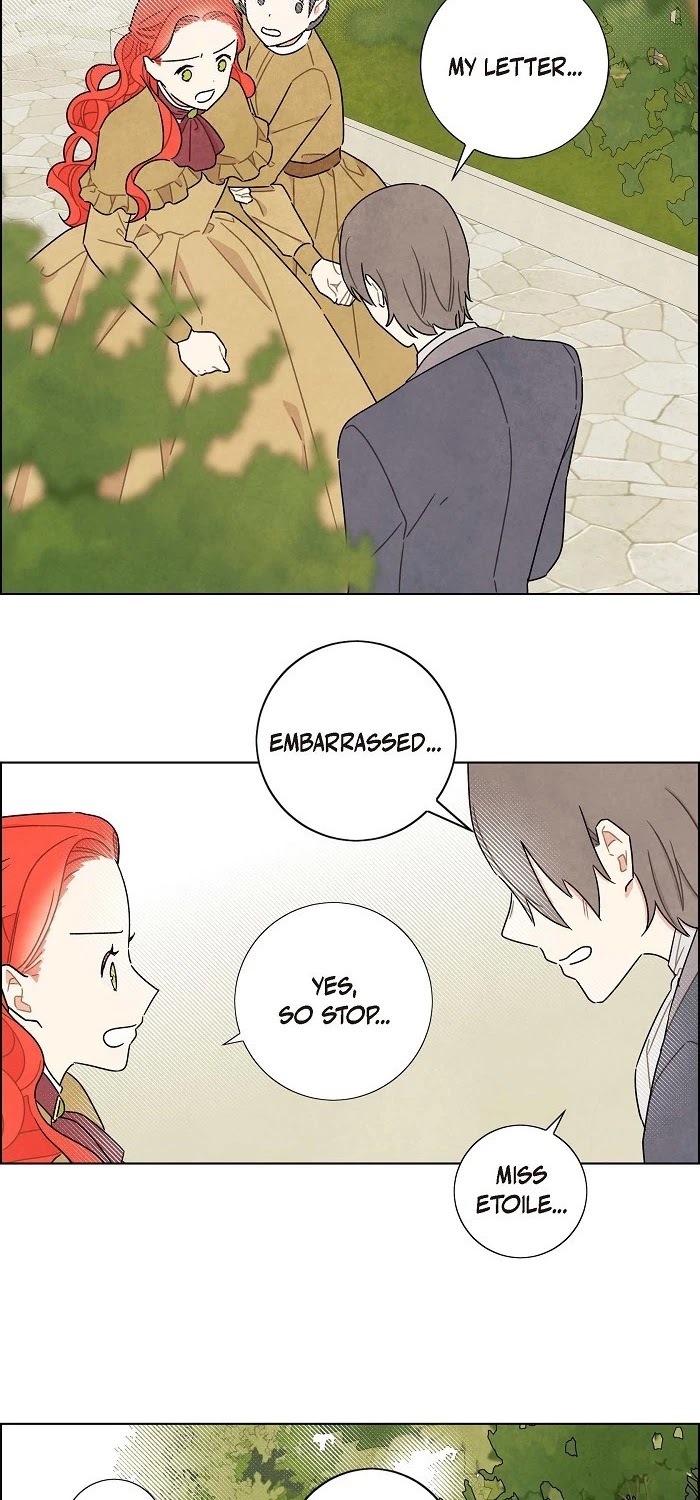 I Stole the Male Lead's First Night Chapter 27 page 25 - Chapter 27: Episode 27