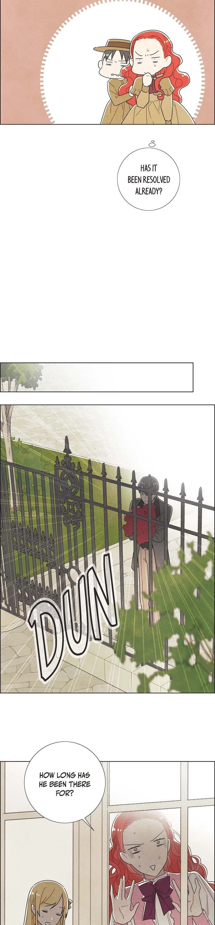 I Stole the Male Lead's First Night Chapter 27 page 27 - Chapter 27: Episode 27