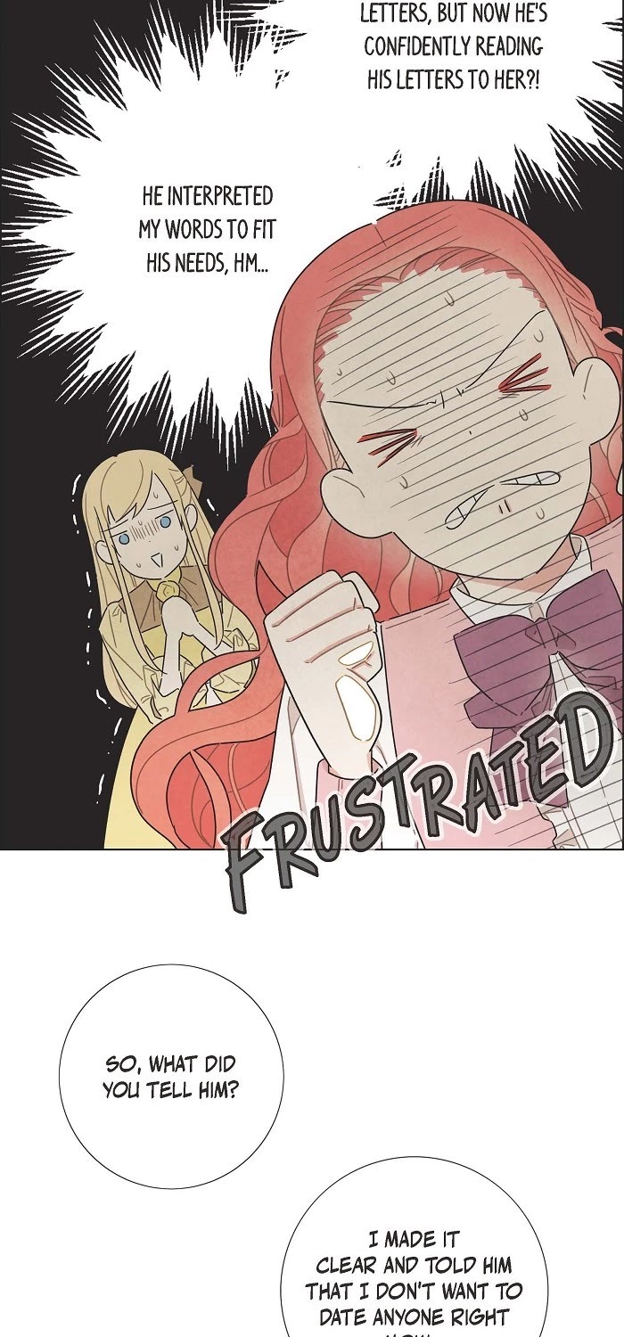 I Stole the Male Lead's First Night Chapter 27 page 29 - Chapter 27: Episode 27