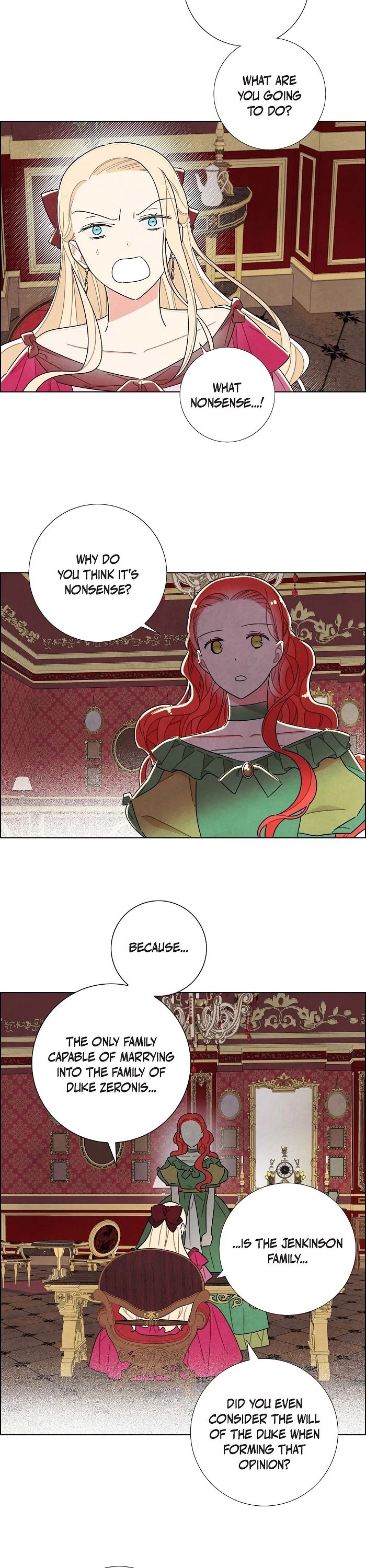 I Stole the Male Lead's First Night Chapter 27 page 3 - Chapter 27: Episode 27