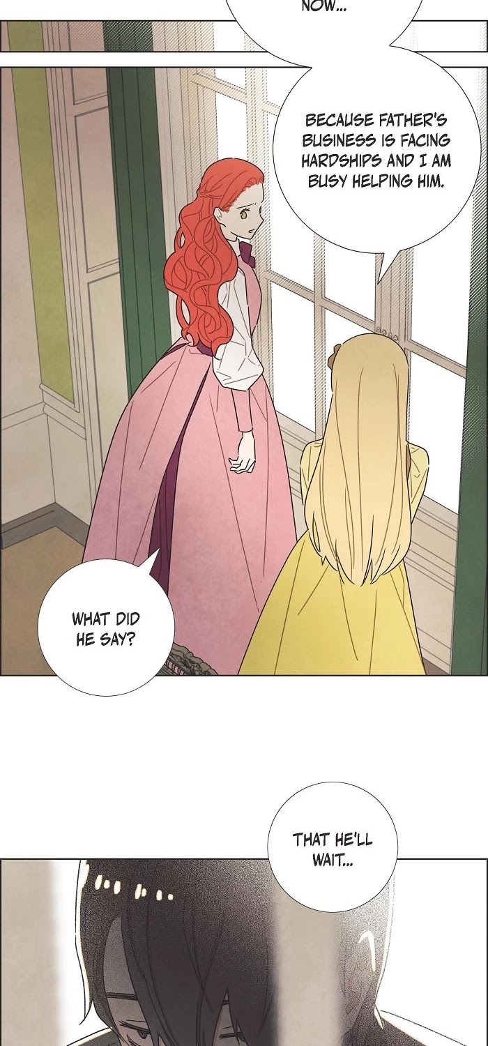 I Stole the Male Lead's First Night Chapter 27 page 30 - Chapter 27: Episode 27