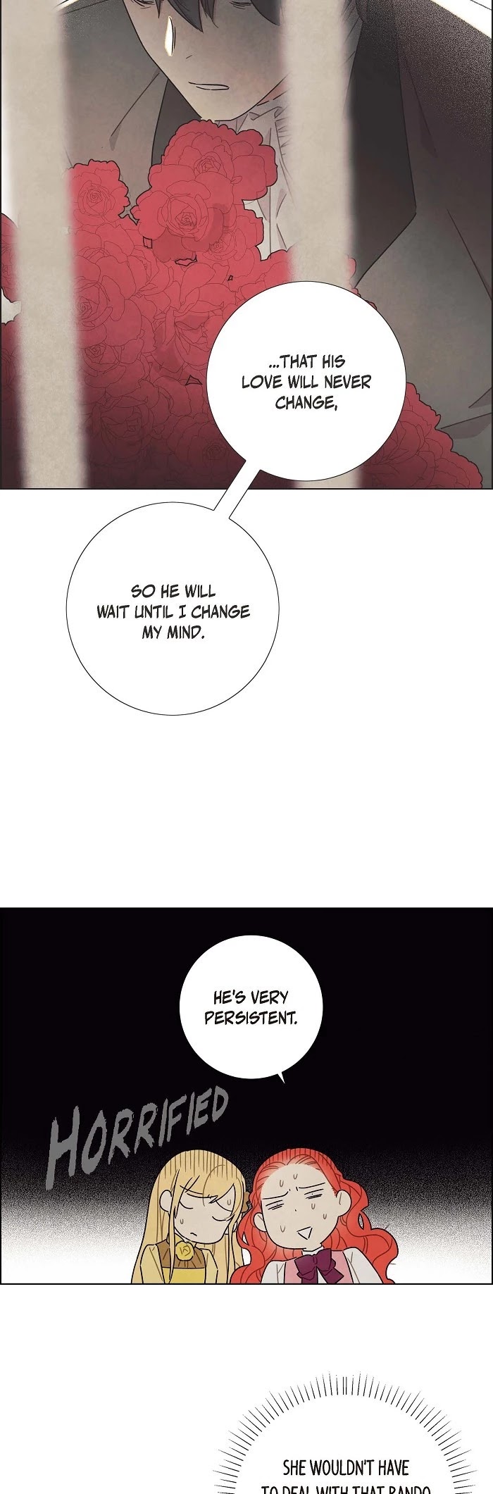 I Stole the Male Lead's First Night Chapter 27 page 31 - Chapter 27: Episode 27