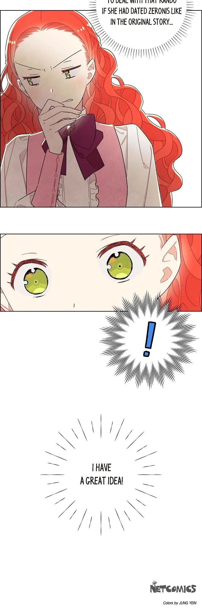 I Stole the Male Lead's First Night Chapter 27 page 32 - Chapter 27: Episode 27