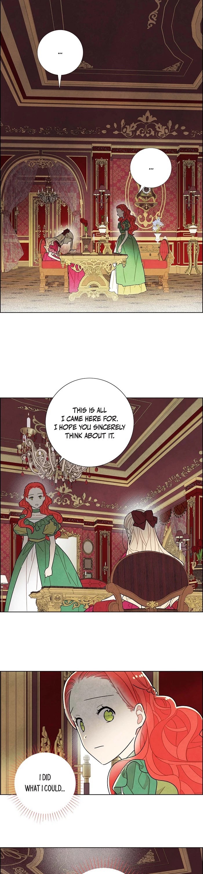 I Stole the Male Lead's First Night Chapter 27 page 6 - Chapter 27: Episode 27