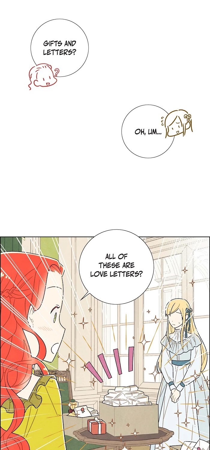 I Stole the Male Lead's First Night Chapter 27 page 9 - Chapter 27: Episode 27