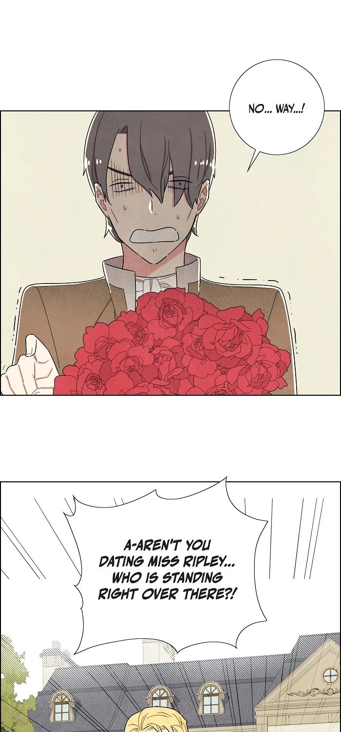 I Stole the Male Lead's First Night Chapter 28 page 14 - Chapter 28: Episode 28