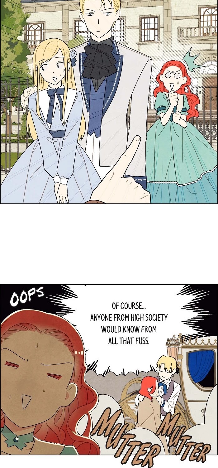 I Stole the Male Lead's First Night Chapter 28 page 15 - Chapter 28: Episode 28