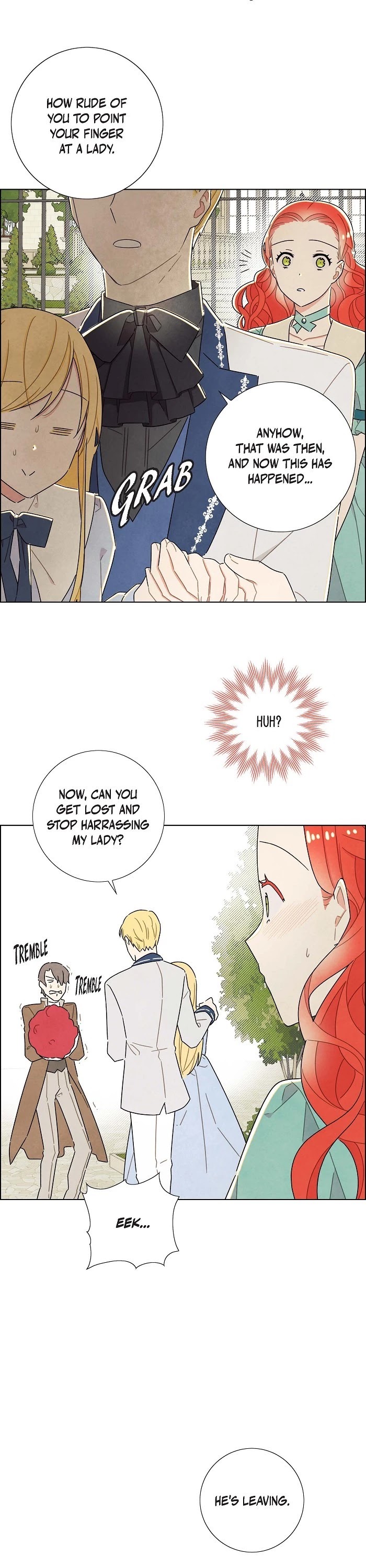 I Stole the Male Lead's First Night Chapter 28 page 16 - Chapter 28: Episode 28