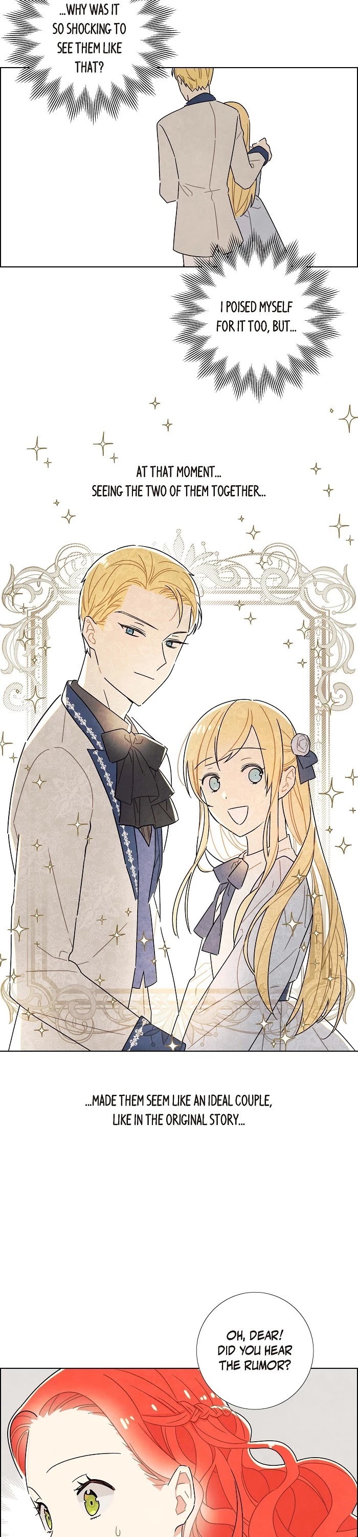 I Stole the Male Lead's First Night Chapter 28 page 21 - Chapter 28: Episode 28
