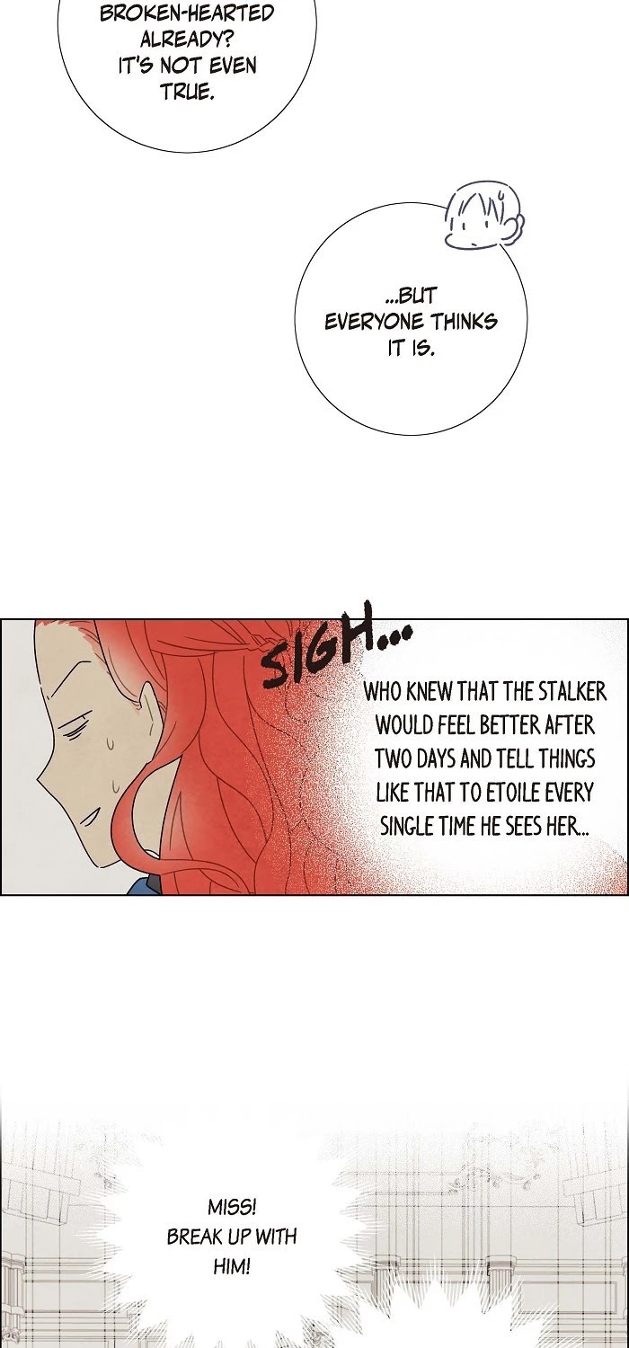 I Stole the Male Lead's First Night Chapter 28 page 24 - Chapter 28: Episode 28