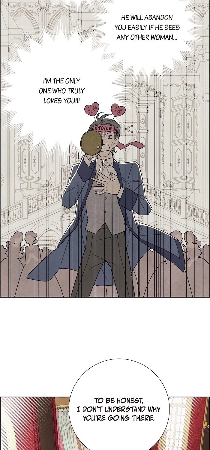 I Stole the Male Lead's First Night Chapter 28 page 25 - Chapter 28: Episode 28