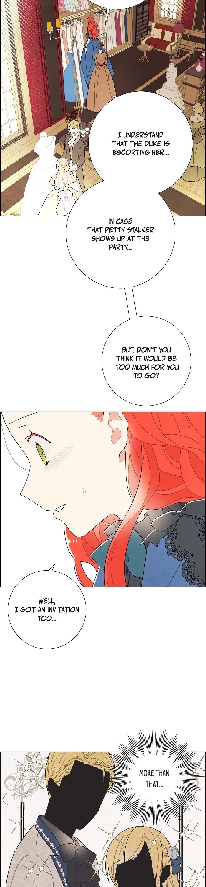 I Stole the Male Lead's First Night Chapter 28 page 26 - Chapter 28: Episode 28