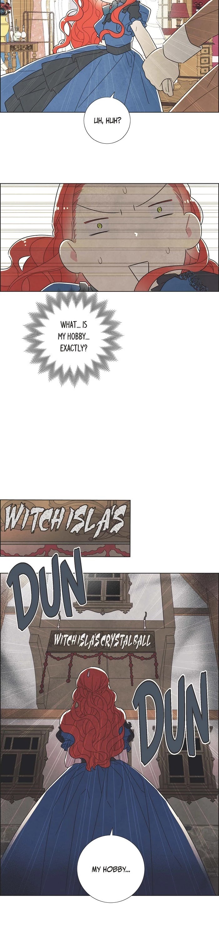 I Stole the Male Lead's First Night Chapter 28 page 28 - Chapter 28: Episode 28