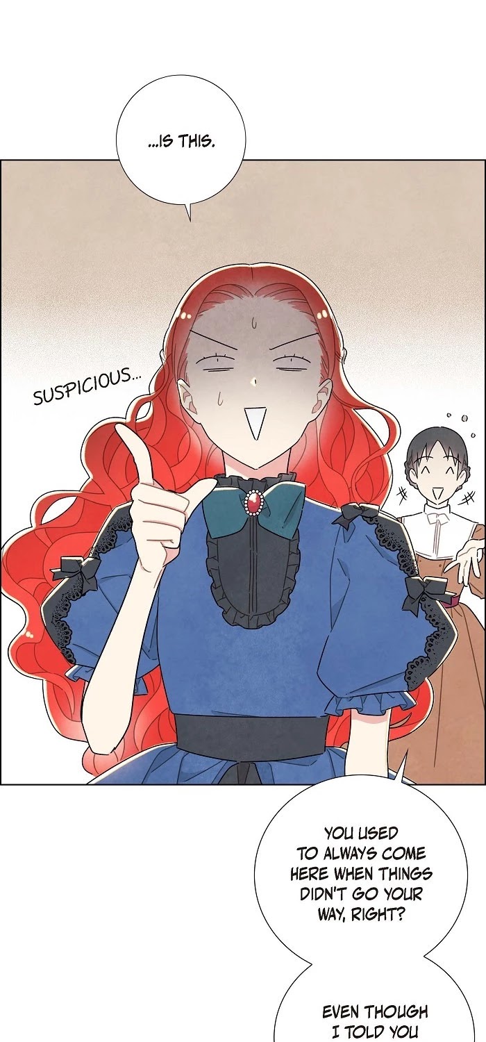 I Stole the Male Lead's First Night Chapter 28 page 29 - Chapter 28: Episode 28