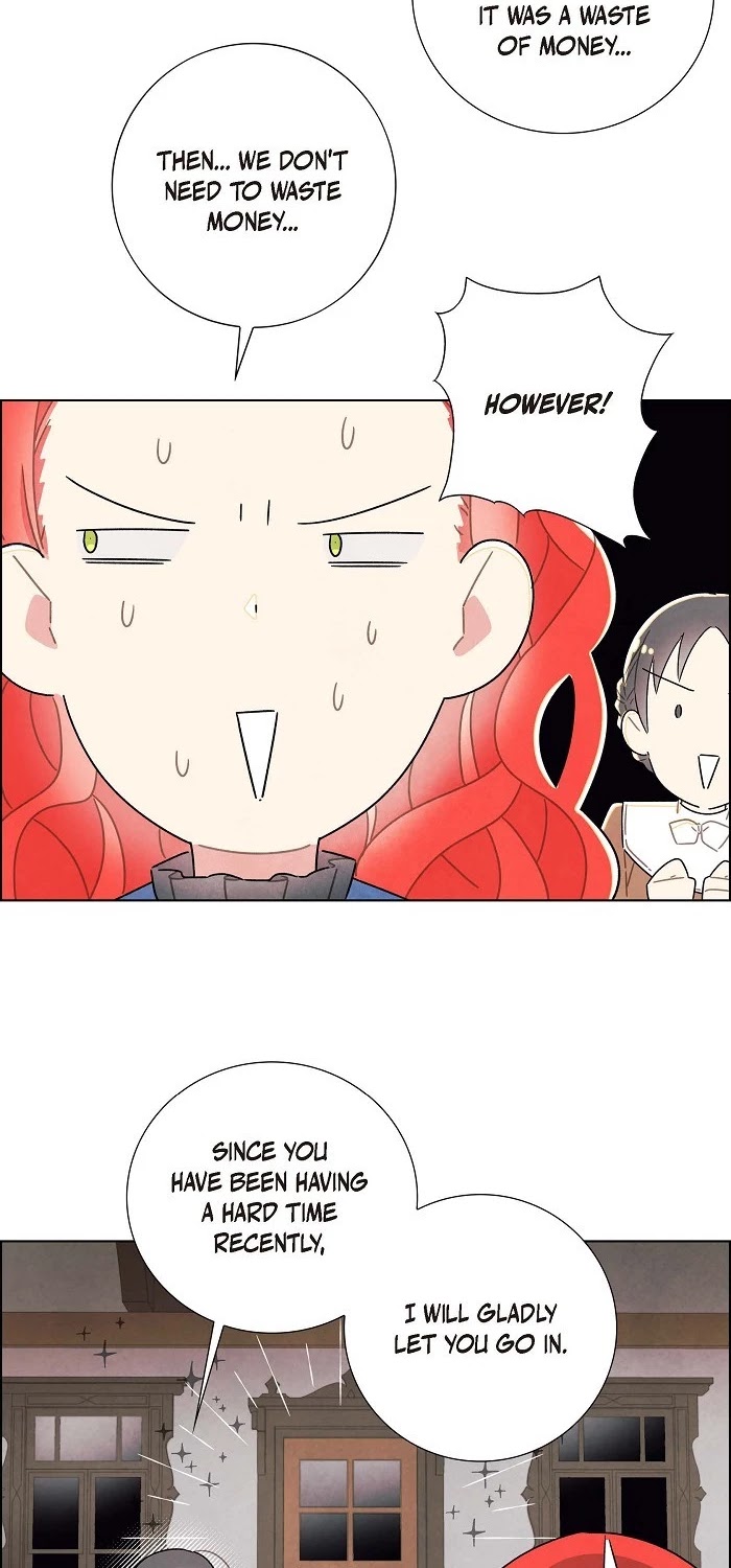I Stole the Male Lead's First Night Chapter 28 page 30 - Chapter 28: Episode 28