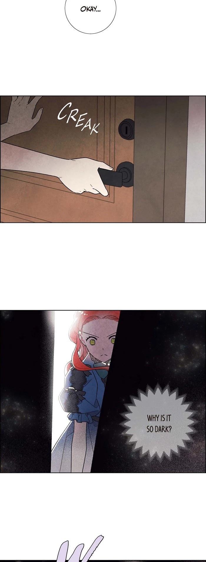 I Stole the Male Lead's First Night Chapter 28 page 32 - Chapter 28: Episode 28