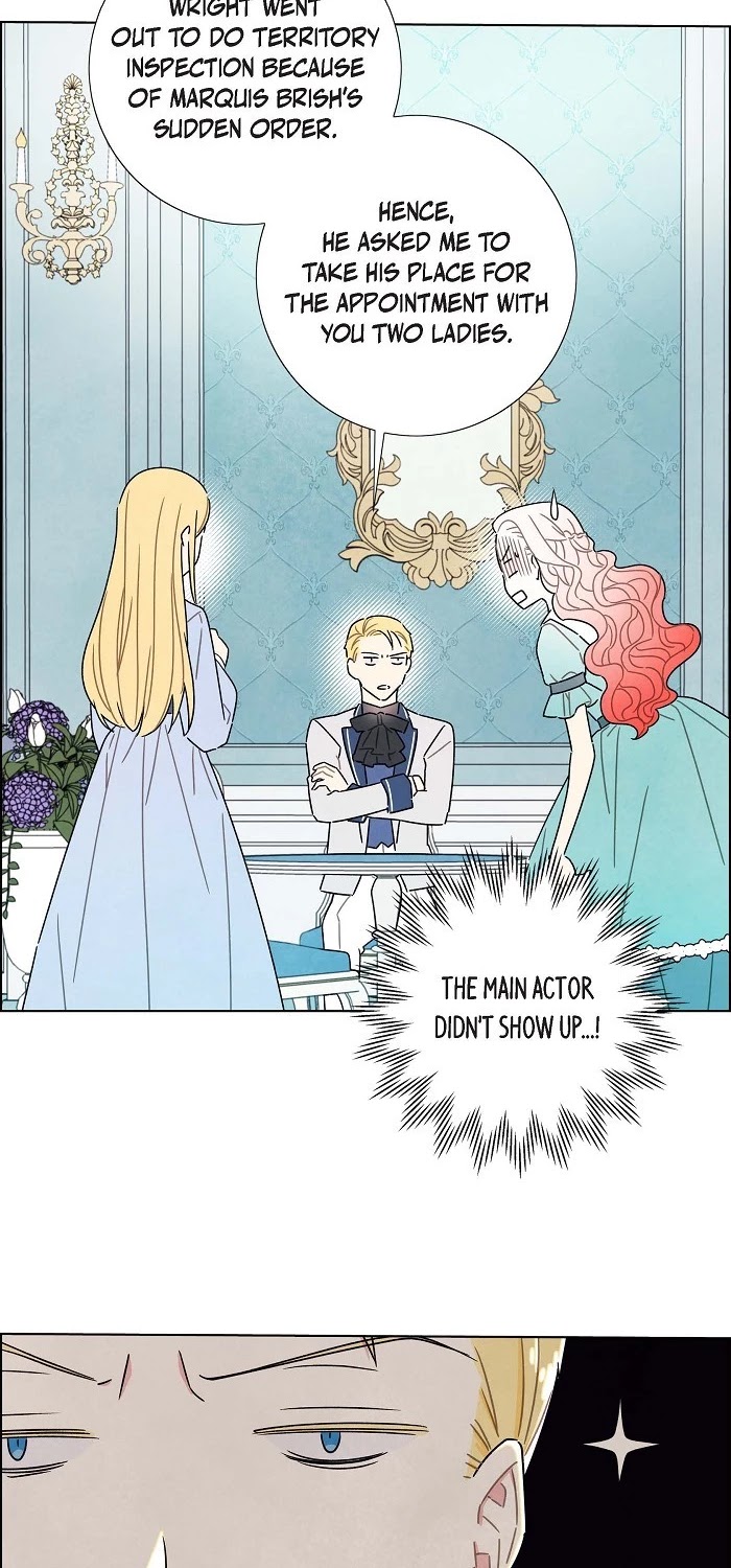 I Stole the Male Lead's First Night Chapter 28 page 5 - Chapter 28: Episode 28