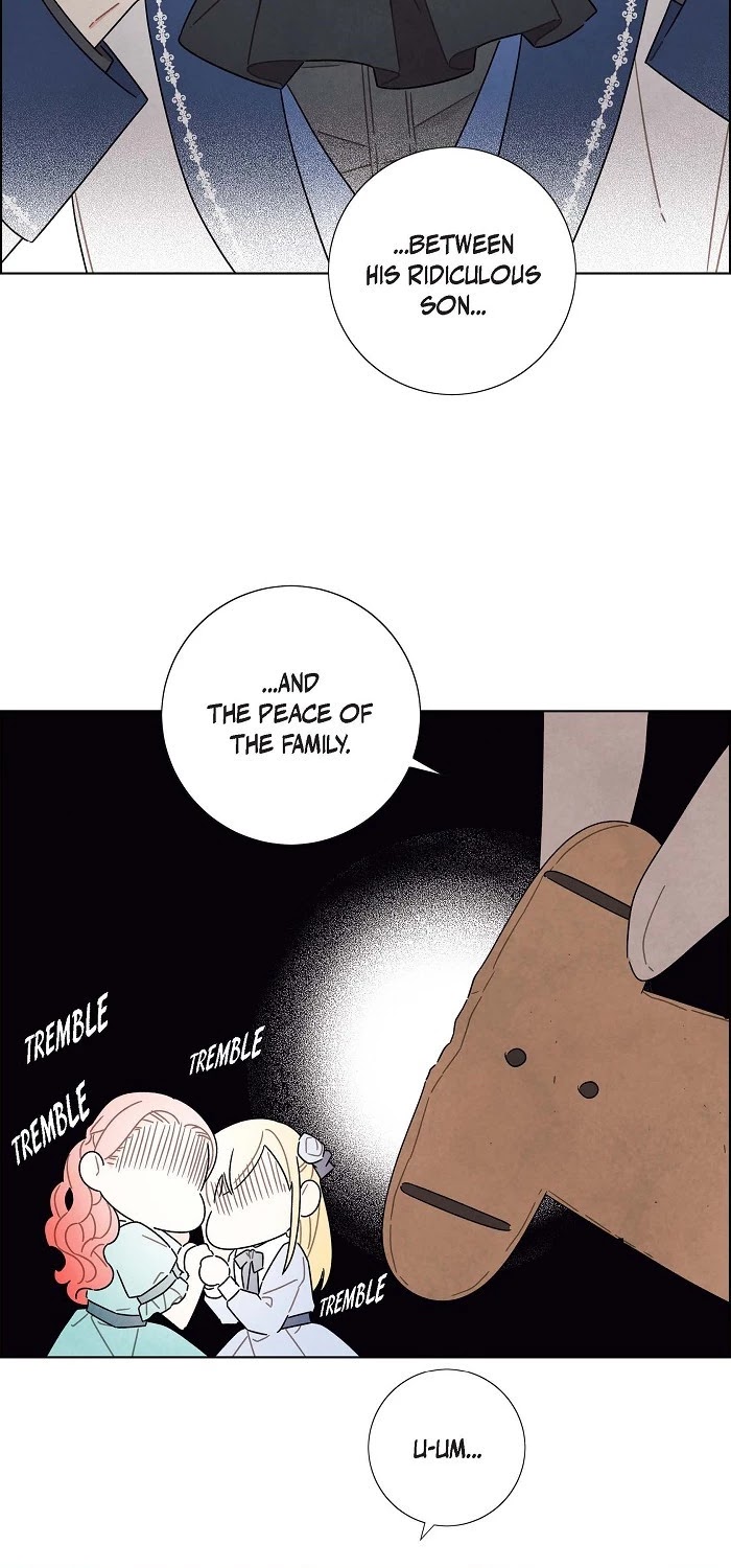 I Stole the Male Lead's First Night Chapter 28 page 9 - Chapter 28: Episode 28