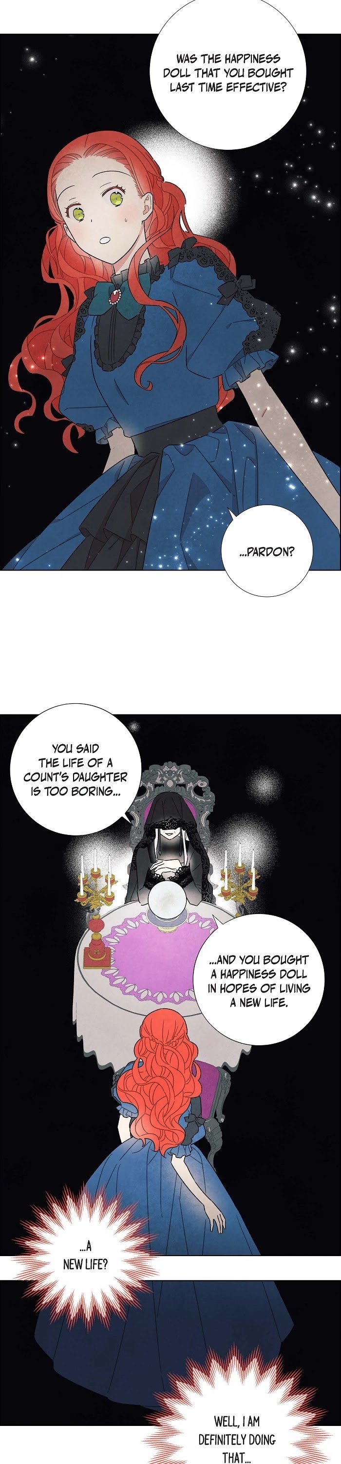 I Stole the Male Lead's First Night Chapter 29 page 12 - Chapter 29: Episode 29