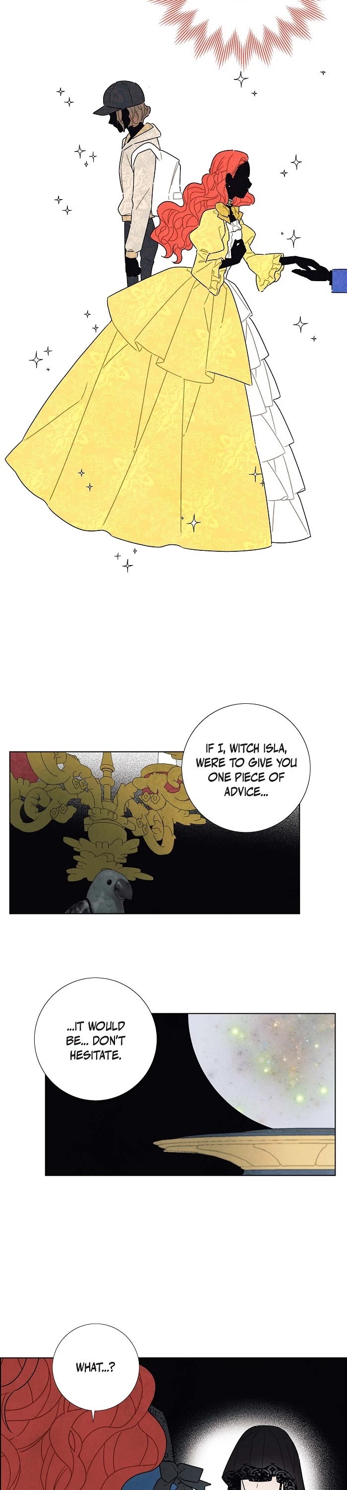 I Stole the Male Lead's First Night Chapter 29 page 13 - Chapter 29: Episode 29