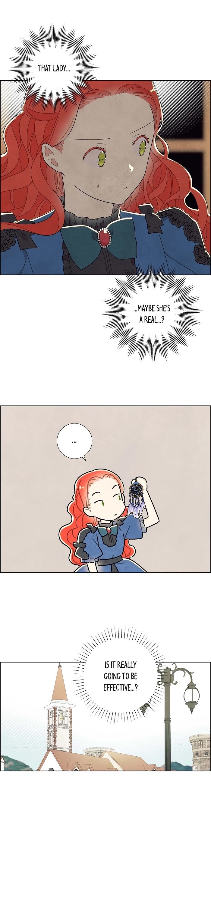 I Stole the Male Lead's First Night Chapter 29 page 16 - Chapter 29: Episode 29