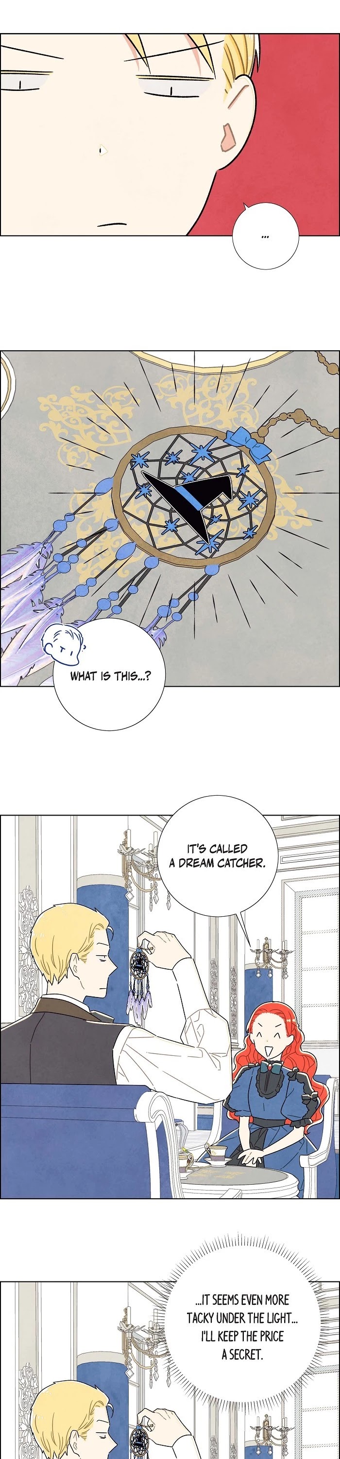 I Stole the Male Lead's First Night Chapter 29 page 17 - Chapter 29: Episode 29