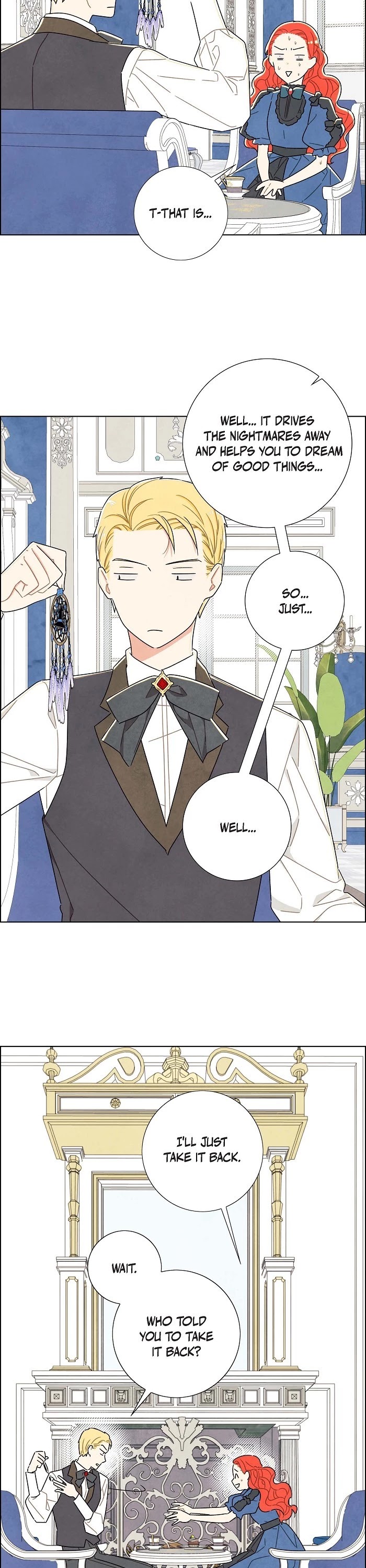 I Stole the Male Lead's First Night Chapter 29 page 18 - Chapter 29: Episode 29