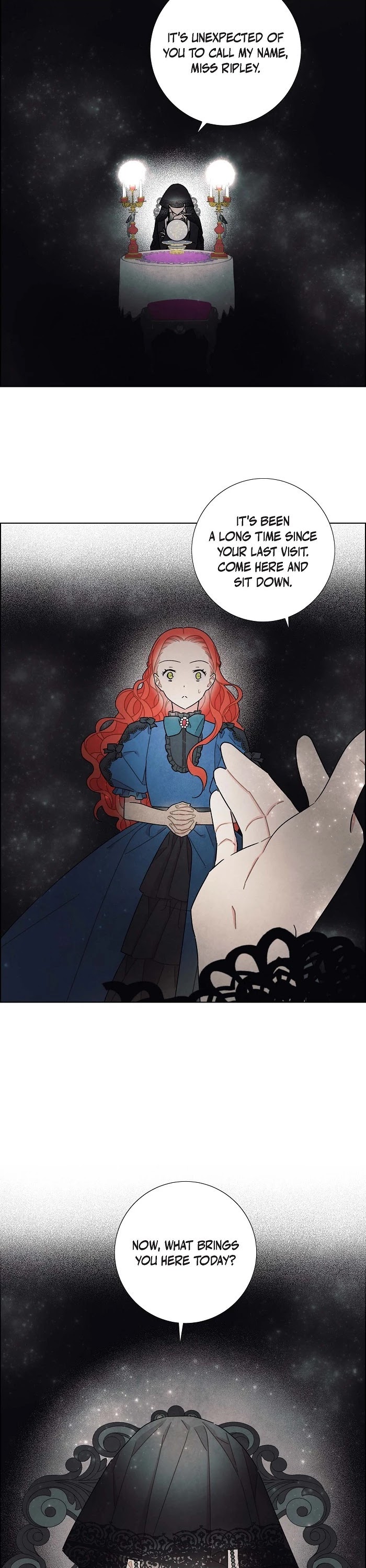I Stole the Male Lead's First Night Chapter 29 page 2 - Chapter 29: Episode 29