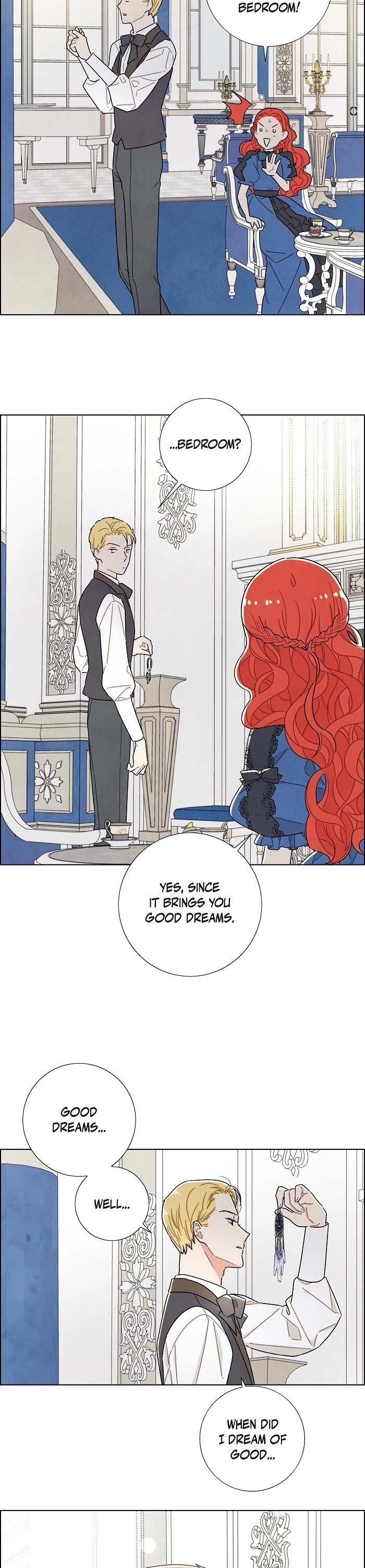 I Stole the Male Lead's First Night Chapter 29 page 21 - Chapter 29: Episode 29